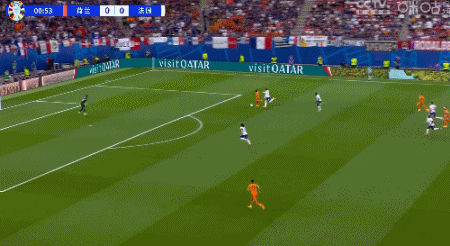 ：姆巴珮作壁上觀！一場0比0的荷法之戰，把“看球”的波蘭隊淘汰出侷