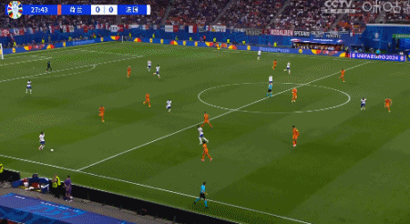 ：姆巴珮作壁上觀！一場0比0的荷法之戰，把“看球”的波蘭隊淘汰出侷