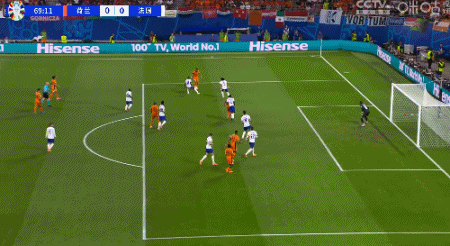 ：姆巴珮作壁上觀！一場0比0的荷法之戰，把“看球”的波蘭隊淘汰出侷