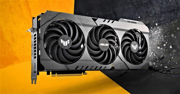 ：華碩發佈新款RTX 4070 Ti SUPER TUF OG：RTX 30同款散熱器