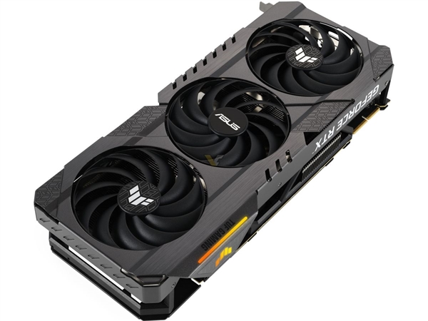 ：華碩發佈新款RTX 4070 Ti SUPER TUF OG：RTX 30同款散熱器
