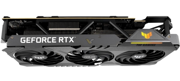 ：華碩發佈新款RTX 4070 Ti SUPER TUF OG：RTX 30同款散熱器