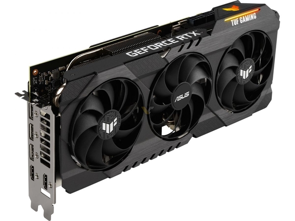 ：華碩發佈新款RTX 4070 Ti SUPER TUF OG：RTX 30同款散熱器