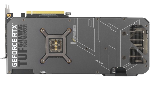 ：華碩發佈新款RTX 4070 Ti SUPER TUF OG：RTX 30同款散熱器