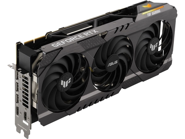 ：華碩發佈新款RTX 4070 Ti SUPER TUF OG：RTX 30同款散熱器