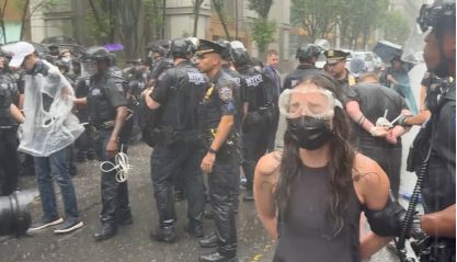 星歐平台官方:美國洛杉磯持續騷亂 珮洛西怒批:特朗普政府煽動暴力